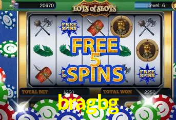 APP oficial da bragbg para mobile