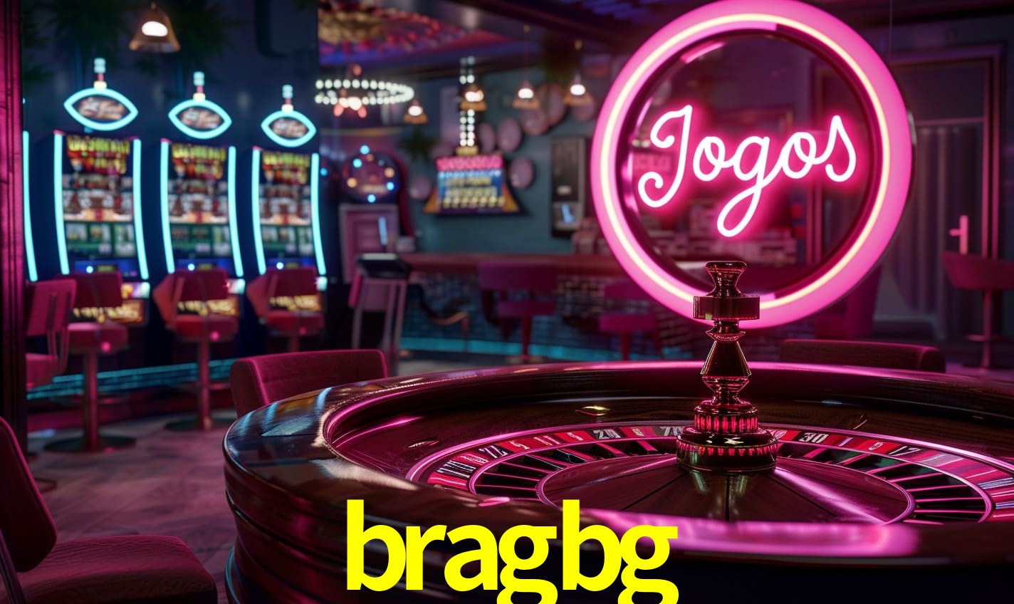 Inovações de Jogos na bragbg: O Futuro das Experiências Interativas